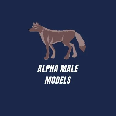 Public Alpha Male Models profile graphic.